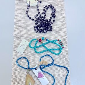 Beaded Fashion Jewelry Bundle NWT